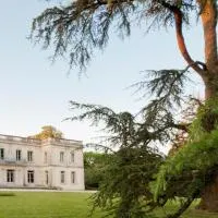 Hôtel Château La Chèze - Bordeaux Floirac, hotel v destinácii Floirac