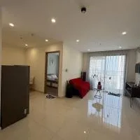 Long Bình에 위치한 호텔 Mya Vinhome Grand Park S701