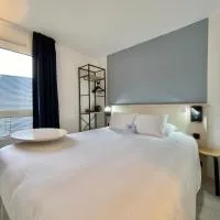 Kyriad Hôtel La Fleche, hotelli kohteessa La Flèche