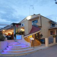 Hotel Gabbiano, hotel in San Domino