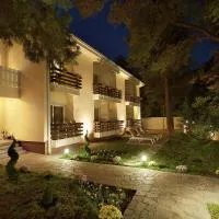 Kompleks Negorski Banji, Hotel in Gevgelija