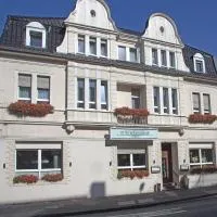 Hotel Zum Wersehof, hótel í Ahlen
