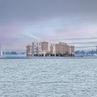 Corp Yanbu Hotel - B2, hotell i Yanbu