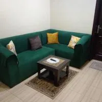 جناح فاخر غرفتين نوم وصالة تلفزيون لشخصين مع أطفال, hotel din Rayyis