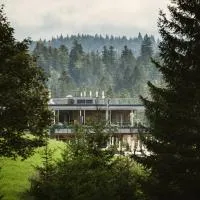 Das Kranzbach: Krün şehrinde bir otel