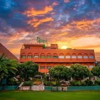 Hotel Pallavi Grand, hotel em Panchkula