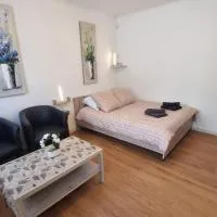 Appartement F1 Rethel avec Netflix, hótel í Rethel