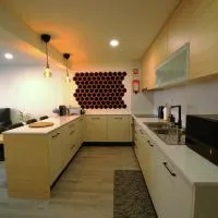 Casa Ti Madalena, hotel Arganilban
