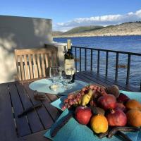 Sunrise View: Kard&aacute;myla şehrinde bir otel