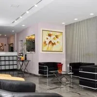 Imperial Hotel, готель у місті Жуїз-ді-Фора
