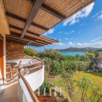 Villa Piccolo Pevero - Accesso a Mare Privato e Piscina, hotel u gradu Porto Červo