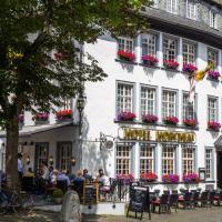 Horchem Hotel-Restaurant-Café-Bar, hôtel à Monschau