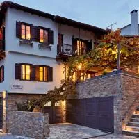 아지오스 라브렌티오스에 위치한 호텔 Kentavros Hotel