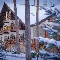 Veselyj Zajets: Pirnove şehrinde bir otel