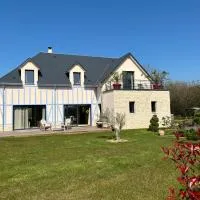 Au pré des chants, hotell i Saint-Philbert-des-Champs