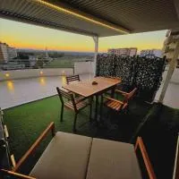 Macchie में, होटल APT-Large Private Terrace - Sleeps 6 - Close to Bari Airport - Spacious and Relaxing-DDN House