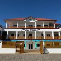 Hotel Los Amigos Cieneguita โรงแรมในCieneguita