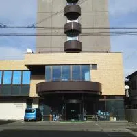 Hotel Miyako Hills, hotel di Miyako