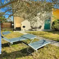 Casa Lydia Appartamento sul Lago di Bolsena con terrazzo e giardino, hotel din Gradoli