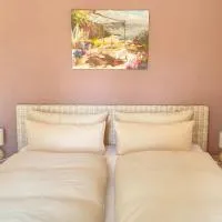 Apartment am Golfplatz, hotel v destinaci Obernkirchen