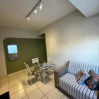 Aconchegante apartamento II, מלון בלבראס