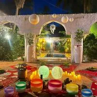 Kimulimuli Wellness Spa Hotel, hotel v mestu Bwejuu