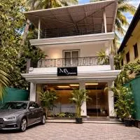 Marshmallow - by MA Homes, hotel em Morjim