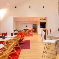 ibis Tours Sud, hotel v destinaci Chambray-lès-Tours