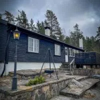 Cabin Lyseren, hotel em Omberg