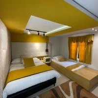 Home Mark Casa Boutique – hotel w mieście Paipa