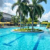 Northland Resort Hotel Manapla, hotel v mestu Busay