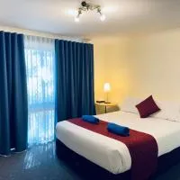 Edinburgh Motor Inn, hotel v destinácii Warragul