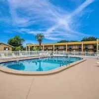 Quality Inn White Springs Suwanee, hotel u gradu Lajv Ouk
