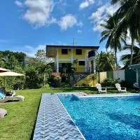 Villa Lourdes Resort, hotel di Panglao