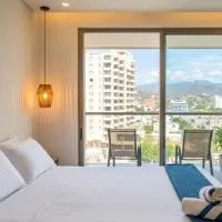 Loft de Lujo, Gym, Piscinas, Jacuzzis & Spa, A 5 Mn de Playa Gaira, A 10 Mn Playa Salguero y Playa Rodadero, готель у місті Gaira