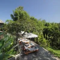 Babakan Hill Villas, hotel di Jasri