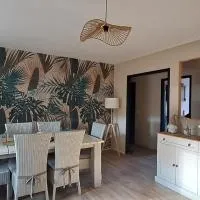 Appartement, hotel a Étival-Clairefontaine