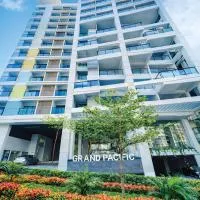 Hotel Grand Pacific, hotel v destinaci Cox's Bazar