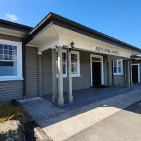 Alexandra Hotel, hotel a Pirongia
