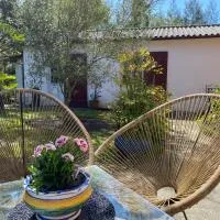 Studio à Linxe entre terre et océan, ξενοδοχείο σε Linxe