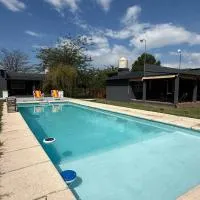 Potrero Village Suites Refugios Serranos, hotel a Potrero de Garay