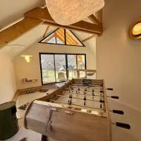 Magnifique maison 10 personnes à Loudenvielle, hotell i Loudenvielle