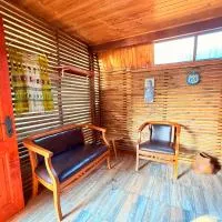 Hospedaje Amore per il lago, hotel en Villarrica