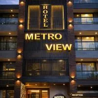 HoTEL METRoVIEW โรงแรมในBahādurgarh