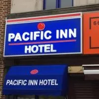 Pacific Inn London Heathrow, hotel u gradu Sauthol
