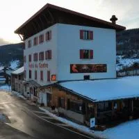Hôtel du Centre - Restaurant Lelex'ir, hotel a Lélex