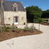 Domaine du Haul - Gîte de La Boulangerie, hotel v destinaci Catteville