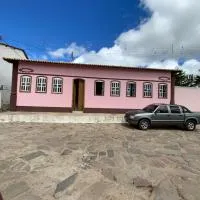 Casa Rosada em Rio de Contas: Rio de Contas'ta bir otel