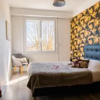 LA MAISON DE BARLEST - LOURDES, hotel en Barlest