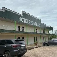Hotel R Soares 2, hotel di Carutapera